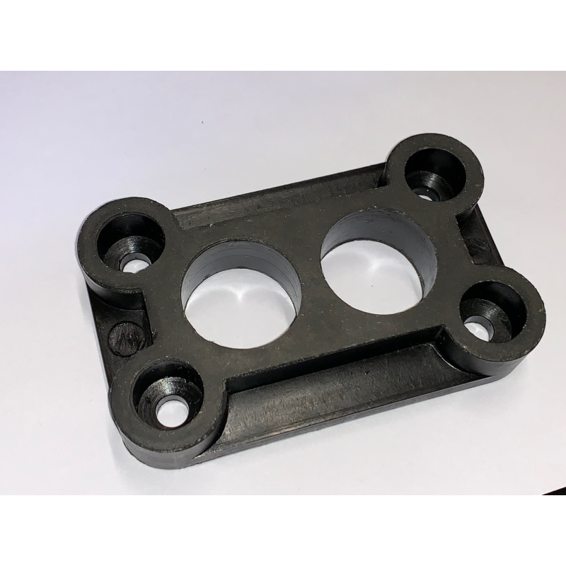 Flange Base Carburador Toninho Espingarda