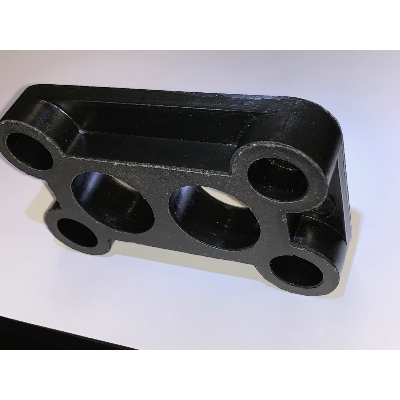 Flange Base Carburador Toninho Espingarda