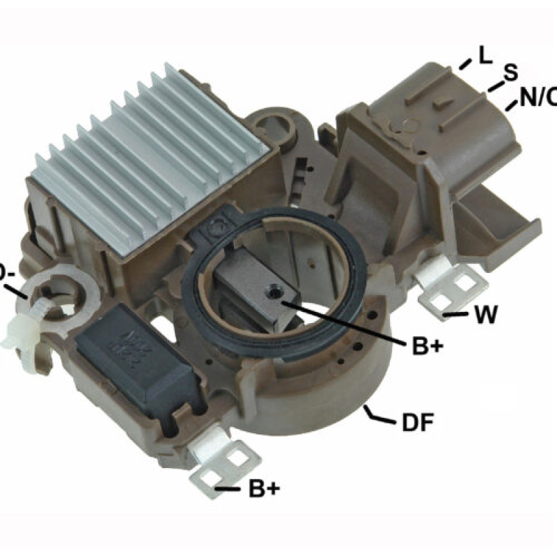 Regulador Voltagem Gauss