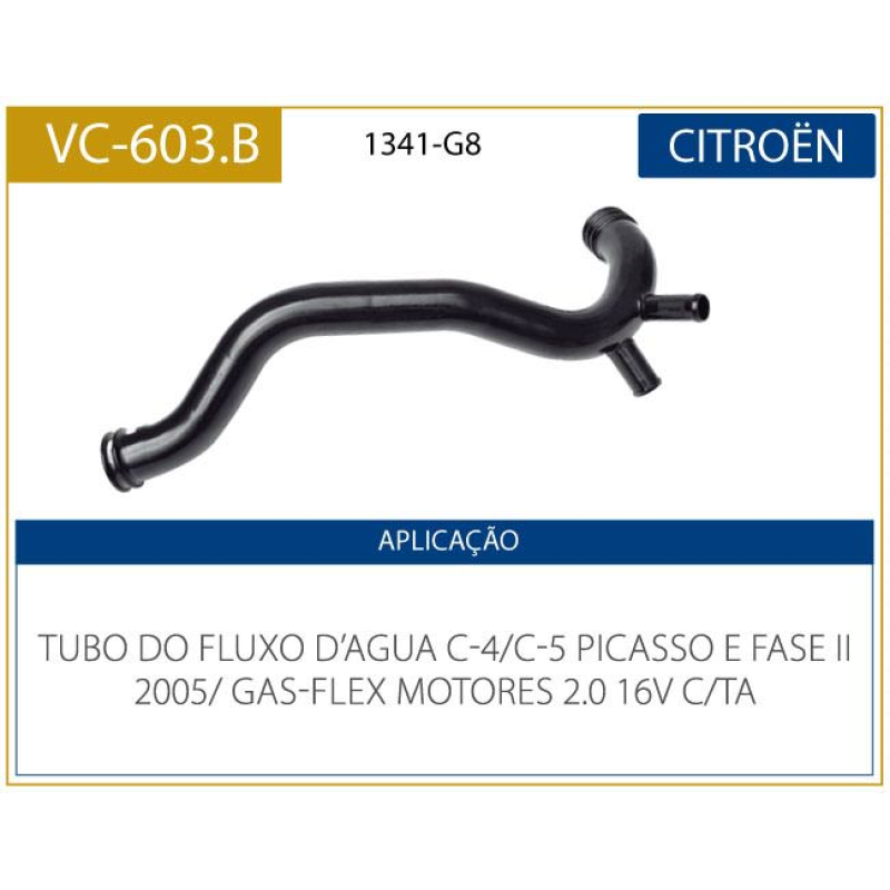 Tubo Valclei