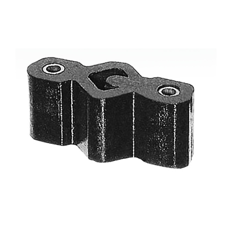 Coxim Silencioso Tras Mb405/bfx705 Borflex