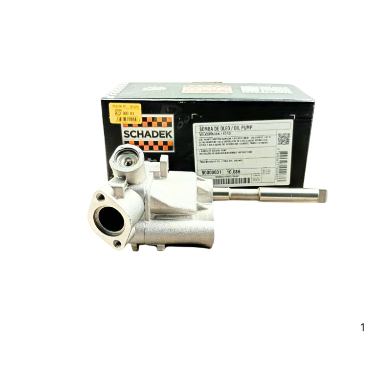 Bomba Oleo S/pescador Schadek