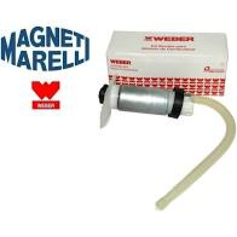 Bomba Combustivel S/ Chicotes Wb011a Weber