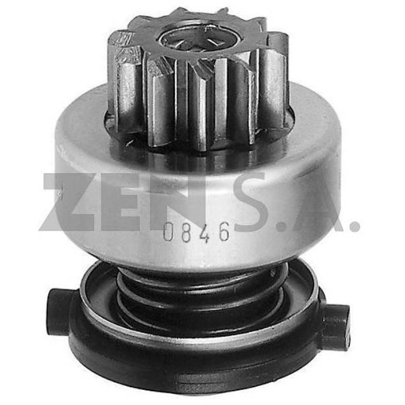 Impulsor Partida Zen