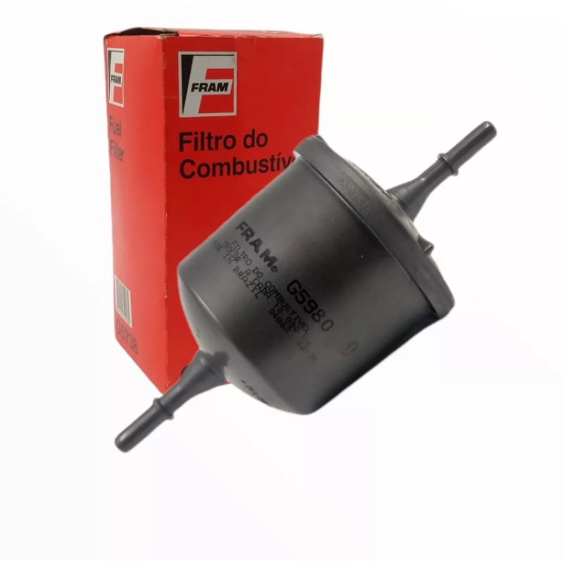 Filtro Combustivel Fram
