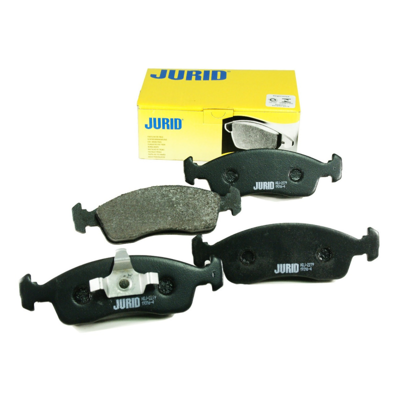 Pastilha Freio Hqj2279 Jurid