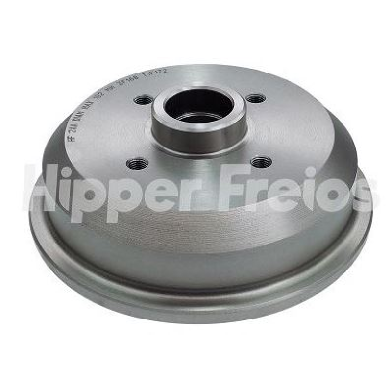 Tambor Freio Hf24a Hf