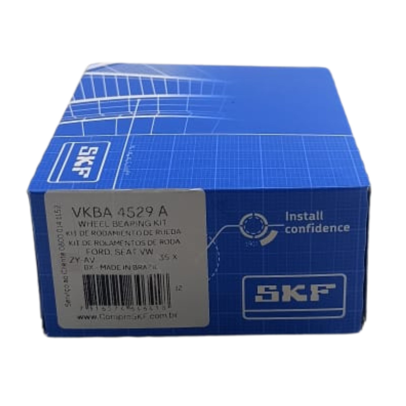 Kit Rolamento Roda Skf