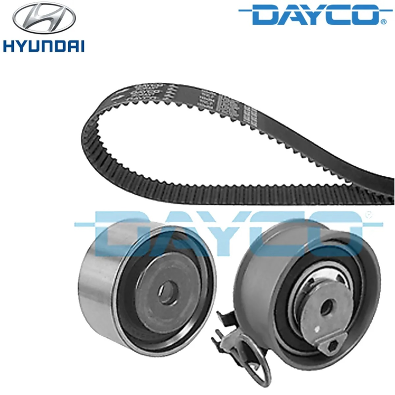 Kit Correia Sincronizadora Dayco