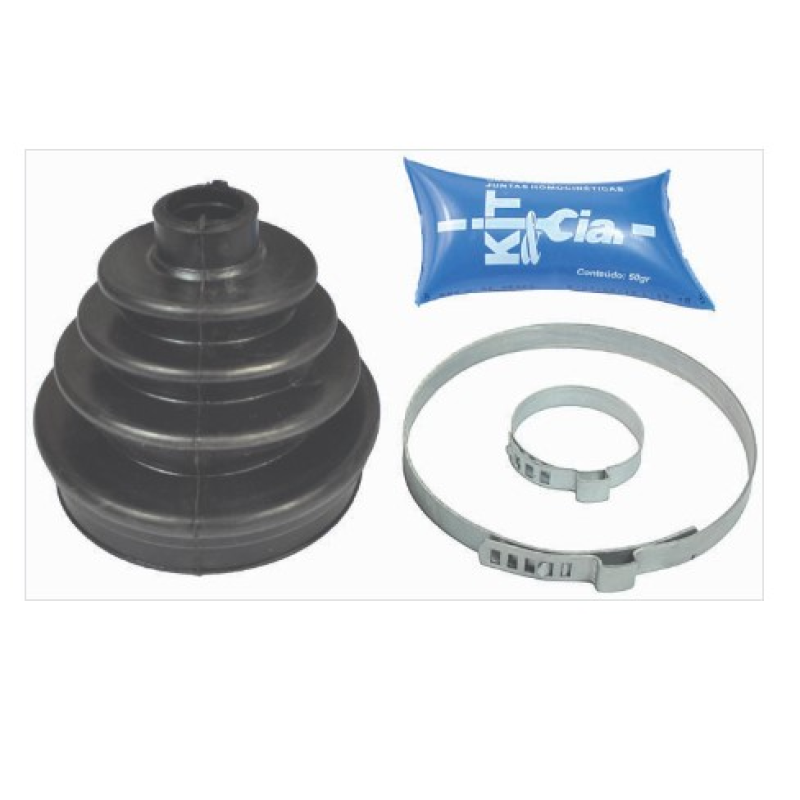 Coifa Roda Kit&cia