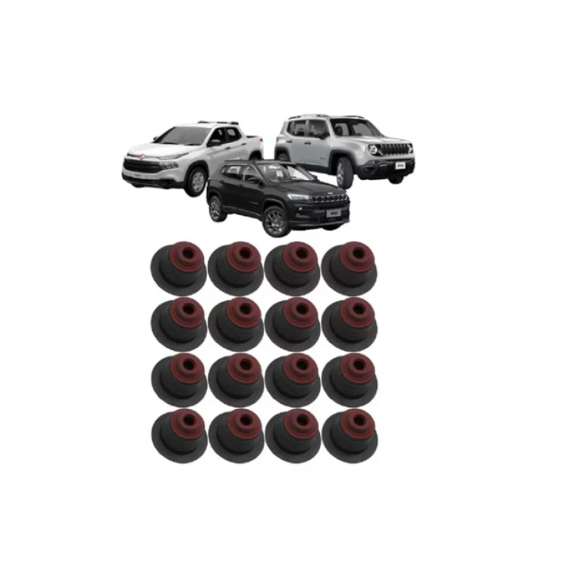 Retentor Valvula Fiat
