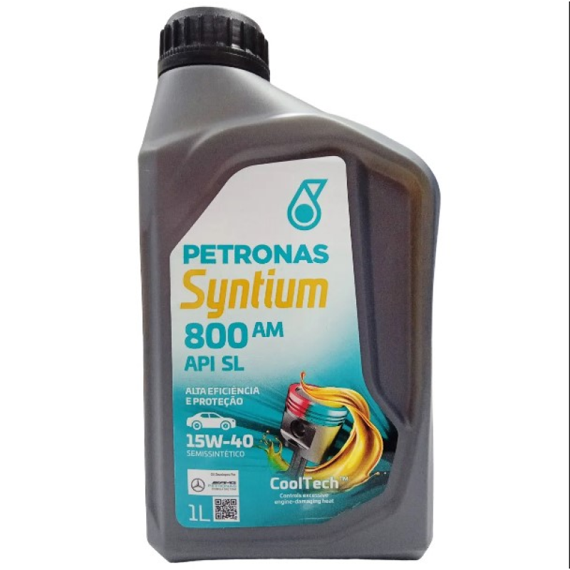 Oleo Motor Semi Petronas