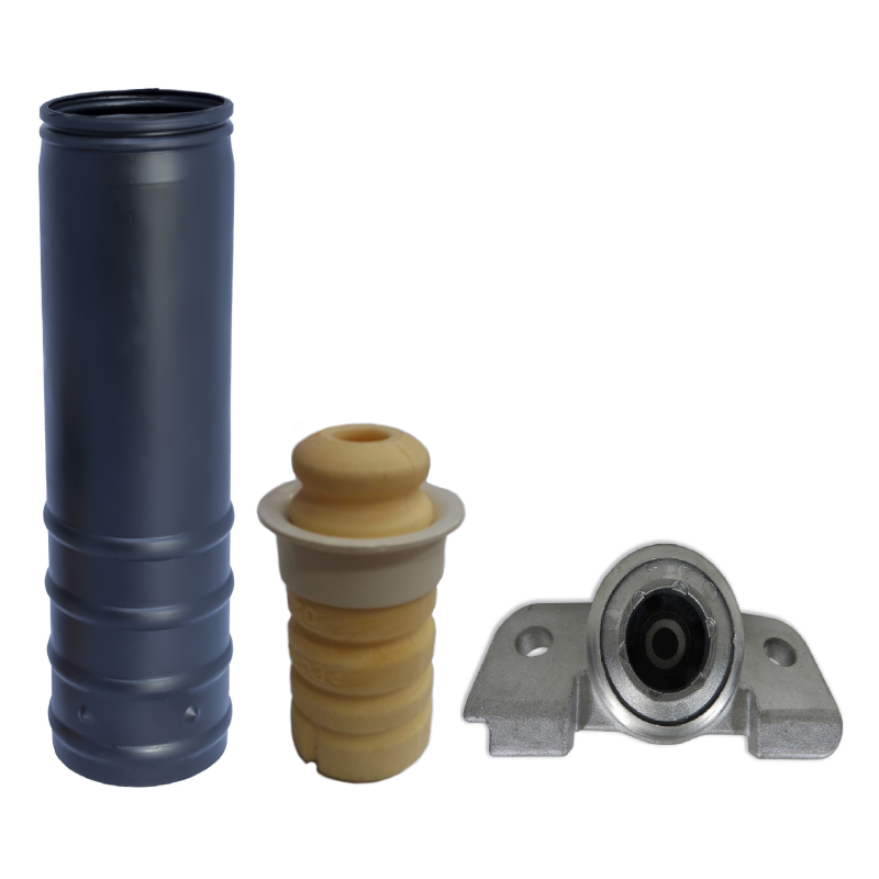 Kit Amortecedor Tras Esq C/coxim Mobensani