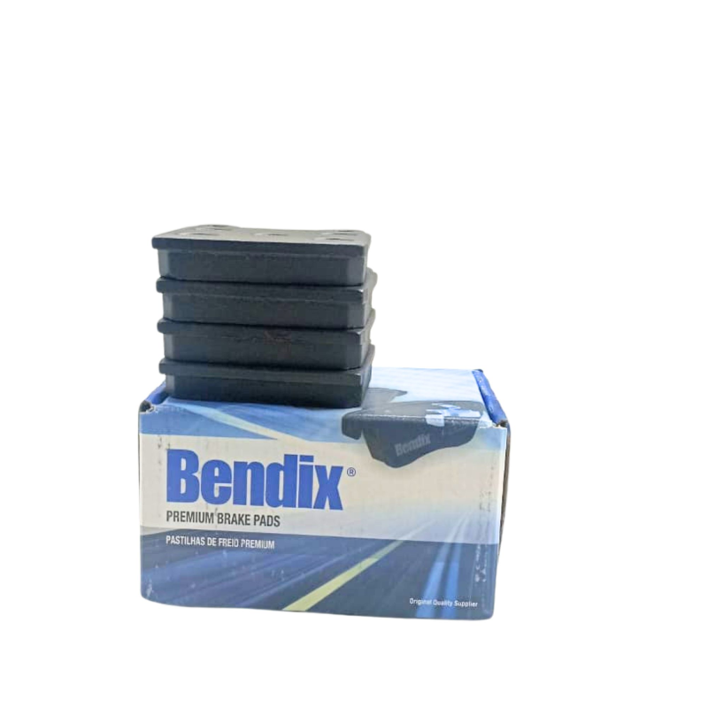 Pastilha Freio Hq2018 Bendix