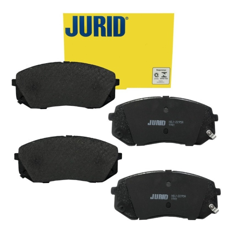 Pastilha Freio Jurid