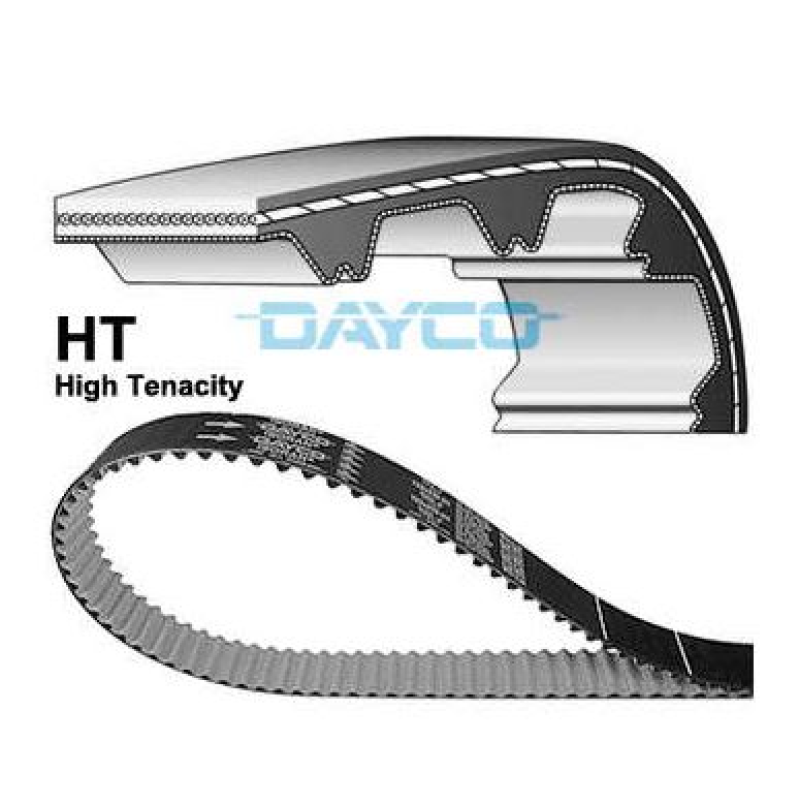 Correia Dentada Dayco