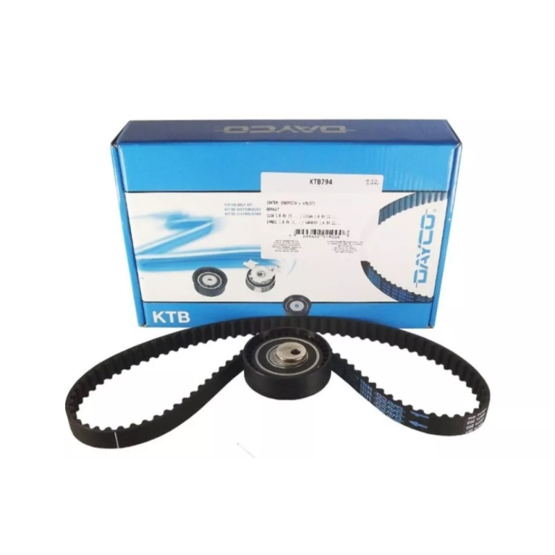 Kit Correia Sincronizadora Dayco