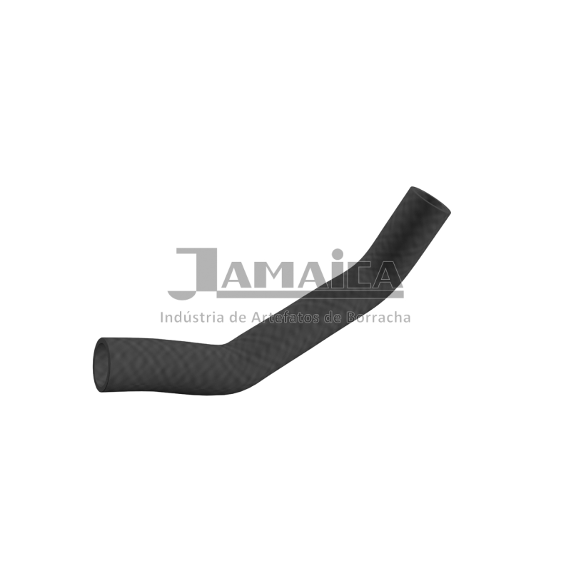 Mangueira Curva Radiador 32x440 Jamaica