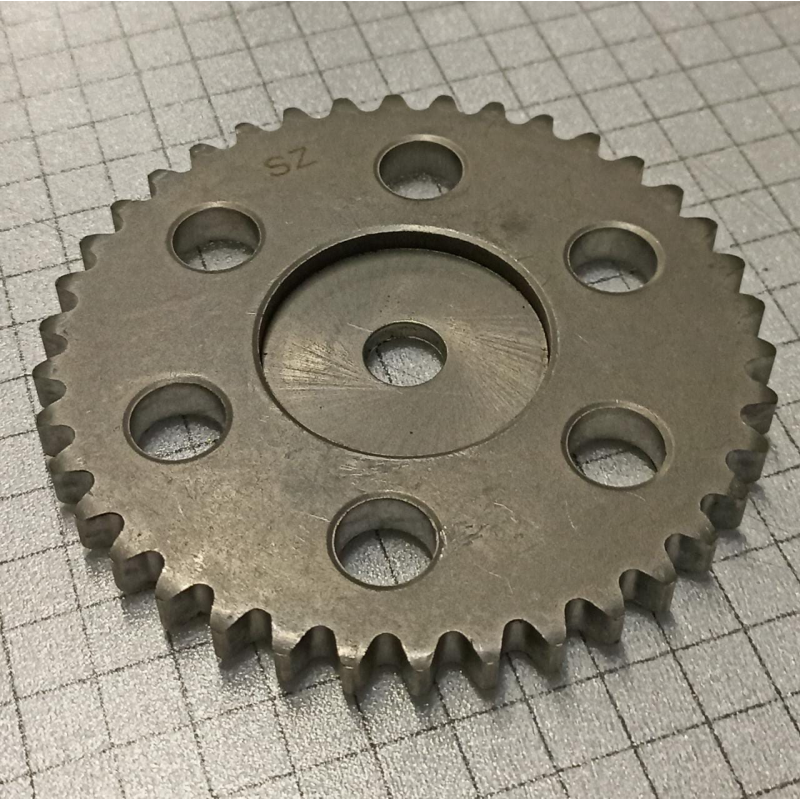 Engrenagem Distribuicao Grande Cedraz