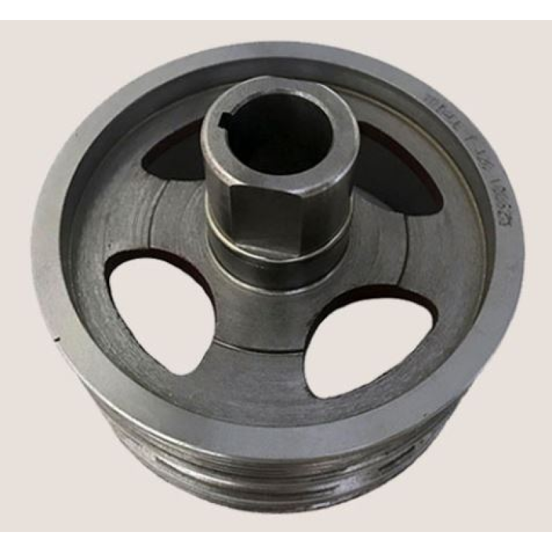 Polia Virabrequim Triade