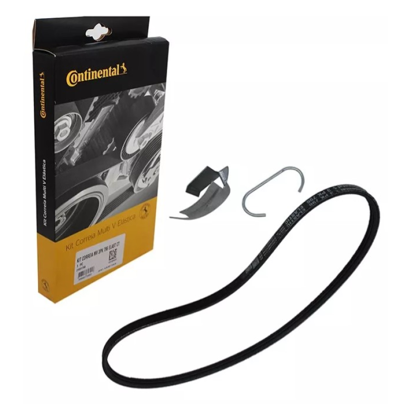 Correia Frisada Elastica Contitech