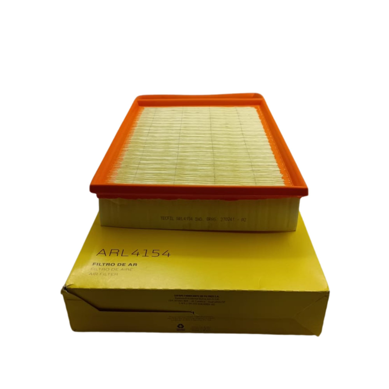 Filtro Ar Arl4154 Tecfil