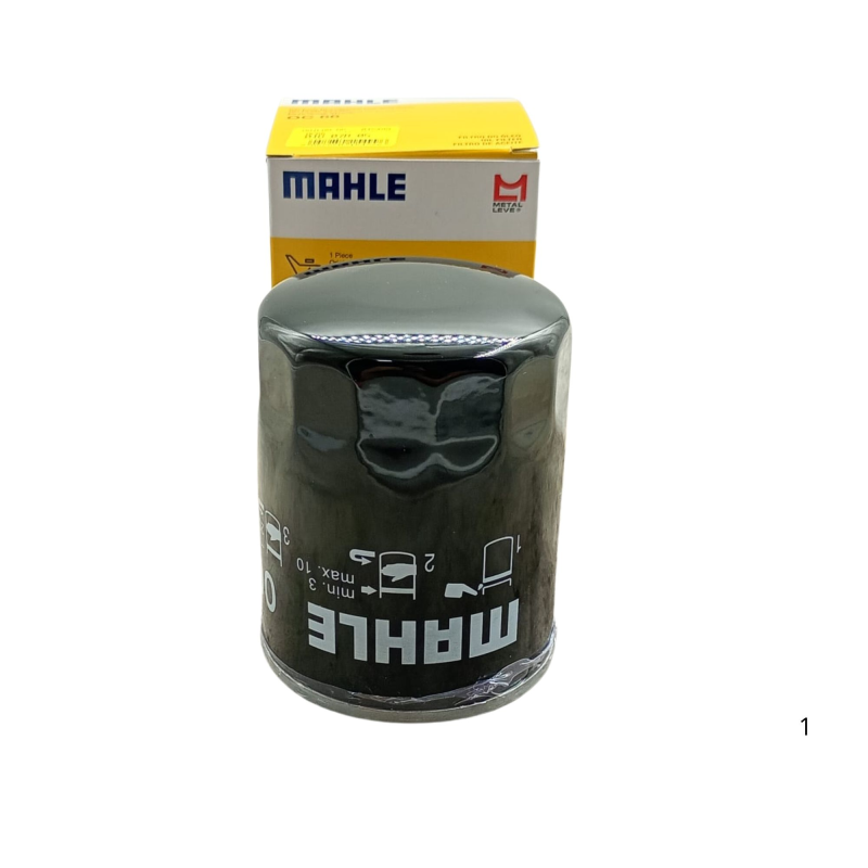 Filtro Oleo Metal Leve