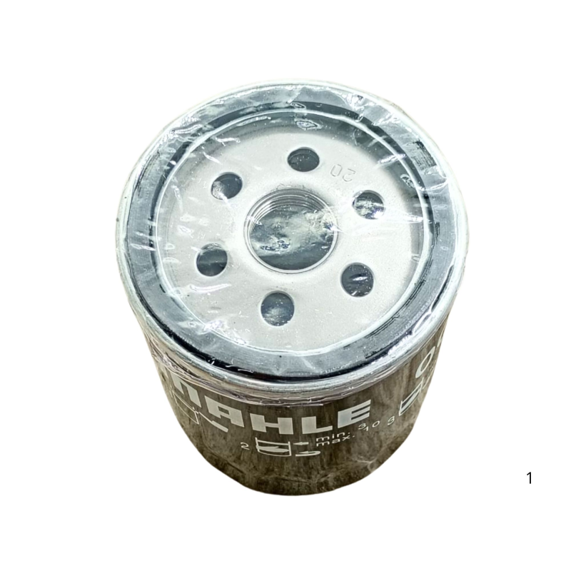 Filtro Oleo Metal Leve