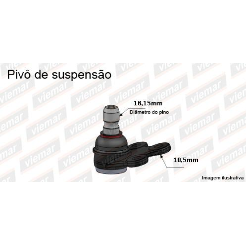 Pivo 503255 Viemar