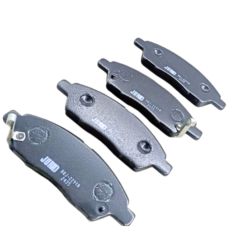 Pastilha Freio Hqj2291a Jurid