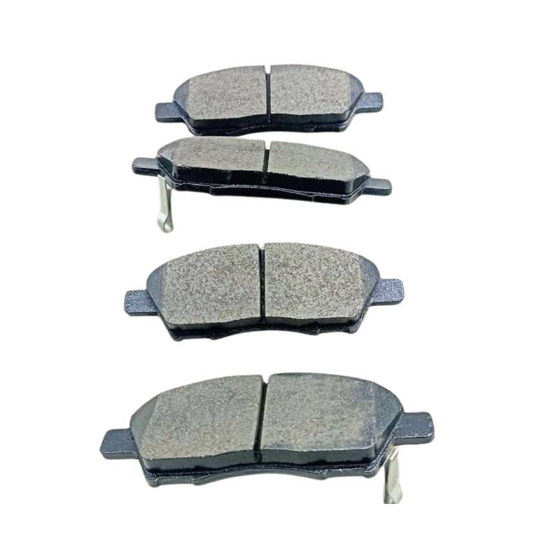 Pastilha Freio Hqj2291a Jurid