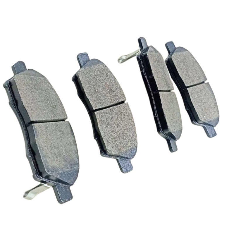 Pastilha Freio Hqj2291a Jurid