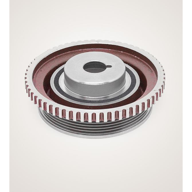 Polia Virabrequim Triade