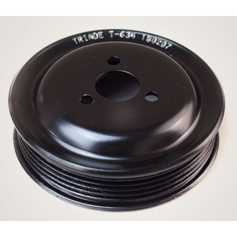 Polia Bomba Agua Triade