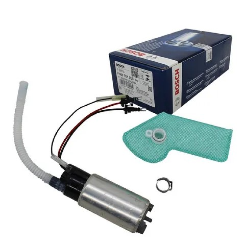 Bomba Combustivel F000te10u8 Bosch