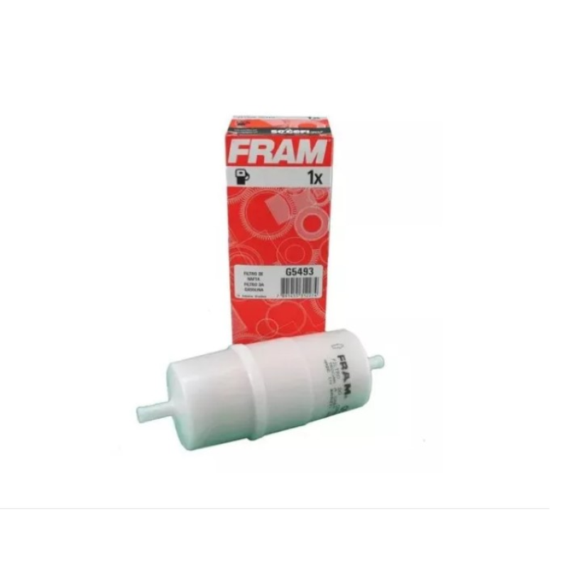 Filtro Combustivel Fram