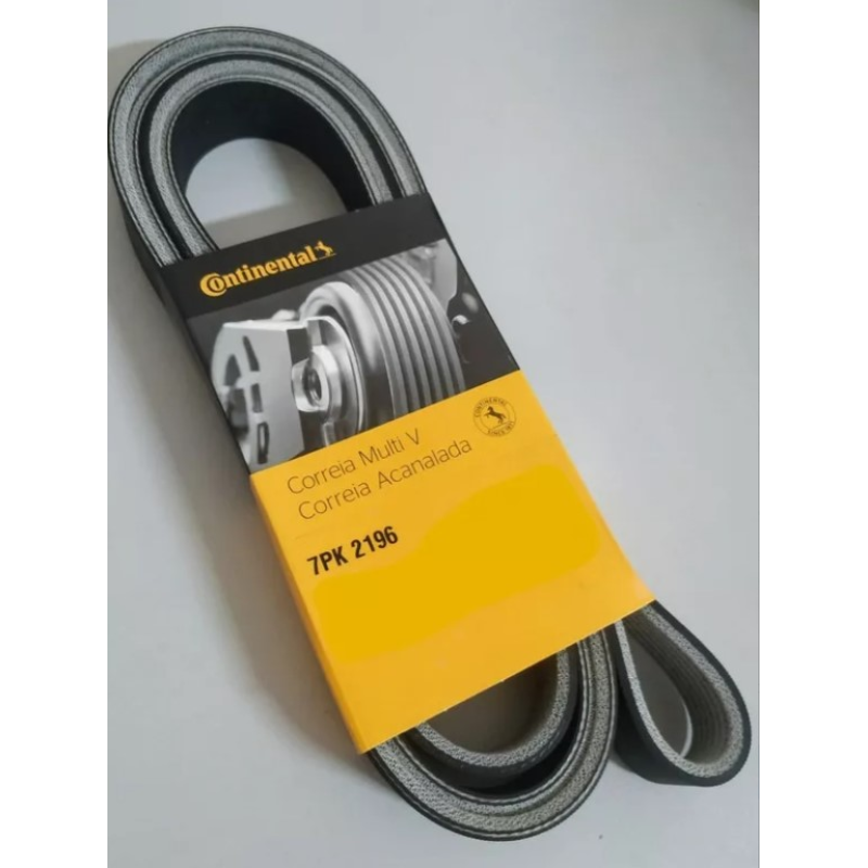 Correia Frisada Contitech