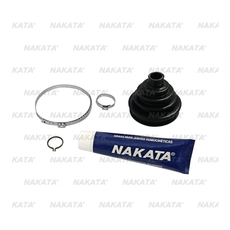 Coifa Roda Nakata