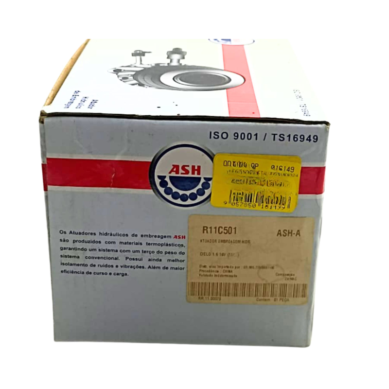 Atuador Embreagem R11c501 Ash-a