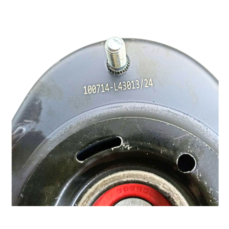 Coxim Amortec Diant C/rolamento Bsb100714