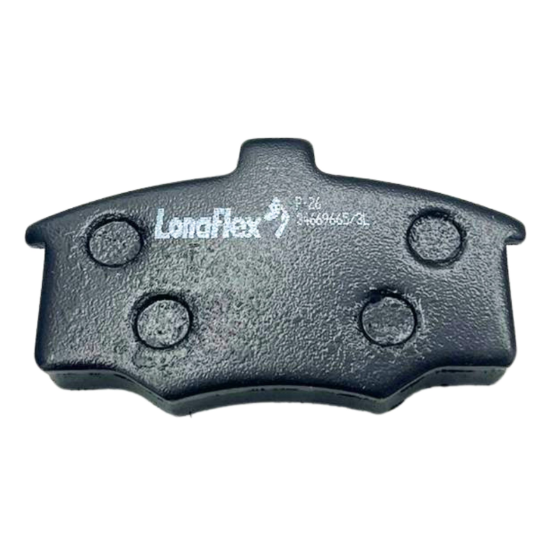 Pastilha Freio Lonaflex