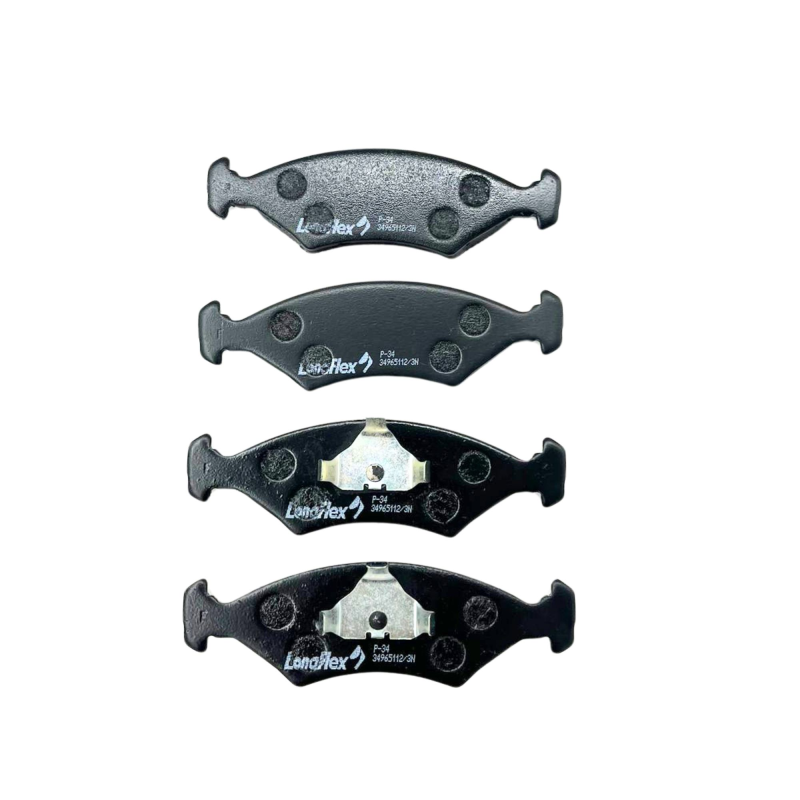Pastilha Freio Lonaflex