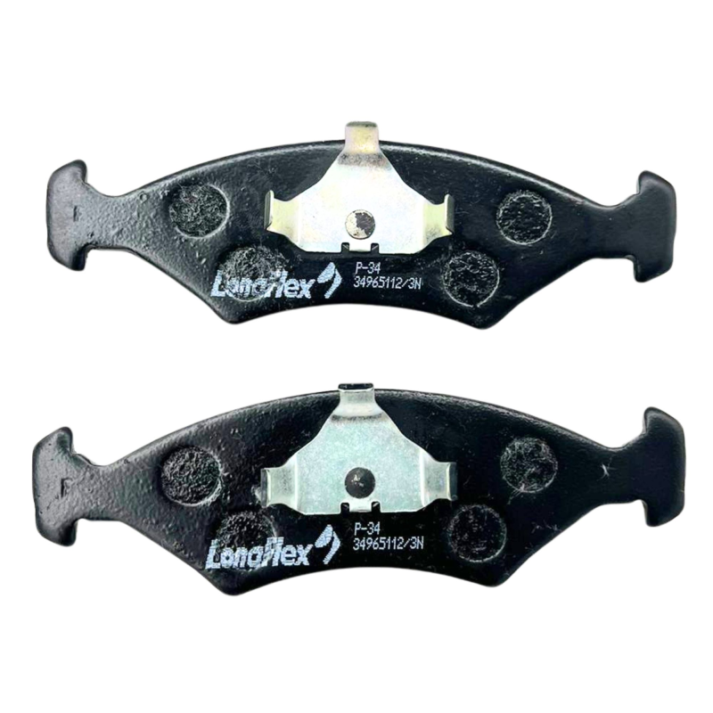 Pastilha Freio Lonaflex