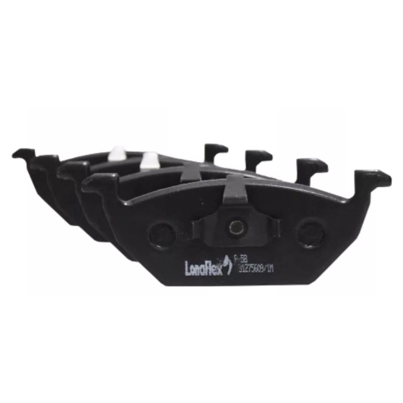 Pastilha Freio P58 Lonaflex