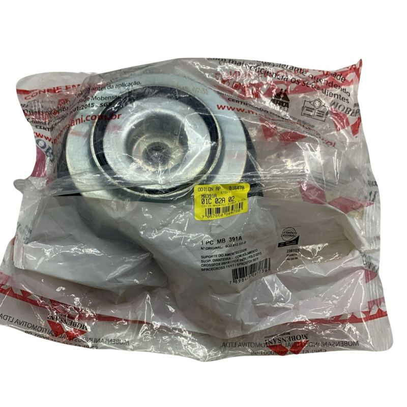 Coxim Amortec Diant C/rolamento Mobensani