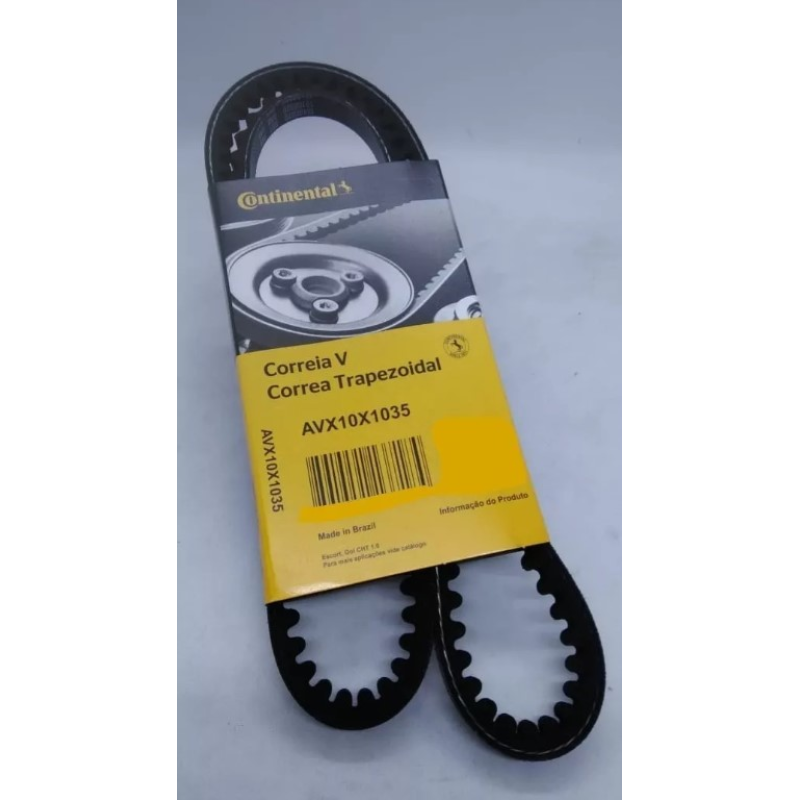 Correia Poli-v Contitech