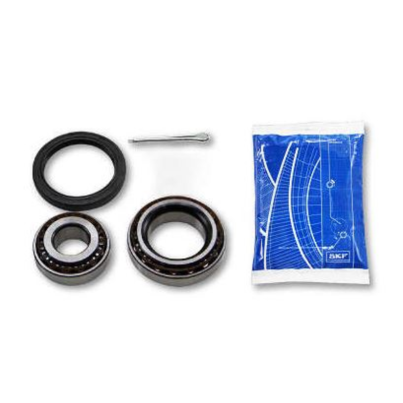 Kit Rolamento Roda Tras Skf