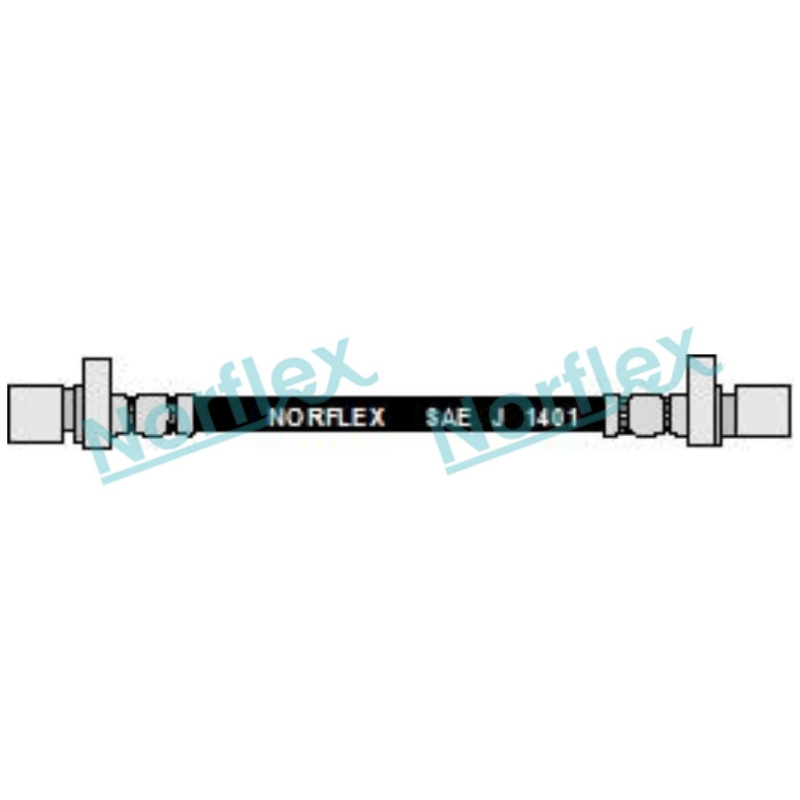 Flexivel Freio Te Norflex