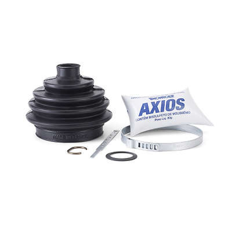 Coifa Roda (maior) Axios
