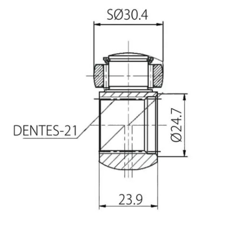 Trizeta Atp06006 Autostar